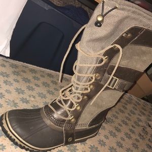 Sorell snow boots